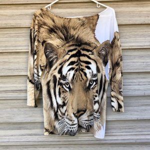 Tiger Top_Women's Medium